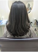 髪質改善カラー　◎２０代　３０代　４０代