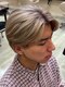ヘアープレイス アペーゴ(hair place apego)の写真/新感覚♪1か月後に違いが分かるダメージレスなヘアカラー☆髪を傷ませず、時間がたっても滑らかな手触りに