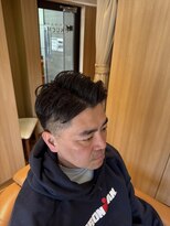 ヘアーモードキクチ 日本橋三越前店&nbsp;ツーブロック