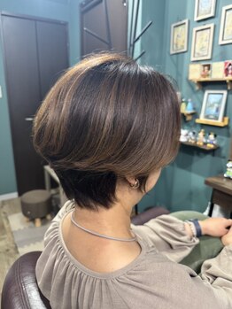 ルポ(Repos)の写真/マンツーマン施術の為、しっかりしたカウンセリングで理想を叶える◇ショート~ロングまでお任せください!