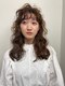 キジ(KIJI)の写真/【ブリーチパーマ/酸性パーマ】低負担で幅広いデザインに。ゆるウェーブ～強めカールまで対応
