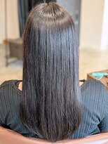 エメ 札幌(eme)&nbsp;髪質改善ヘアエステストレート（ダメージケア）