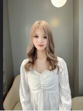 ミリム 栄矢場町店(MIRiM) 高木 康代