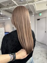 レアル 天王寺 阿倍野(REAL)&nbsp;ミルクティーベージュ