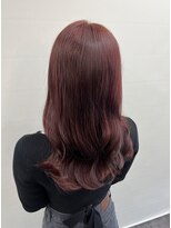 エレン(Ellen)&nbsp;ボルドカラー