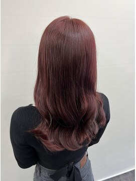 エレン(Ellen) ボルドカラー