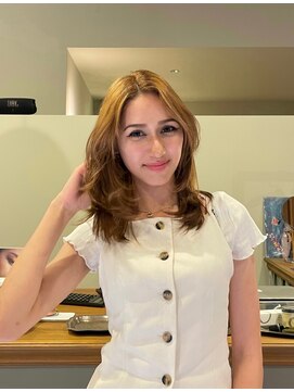 ウェチカ(wechica) ミルクティーサマーカラー