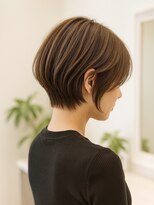 サイクル(CYCLE)&nbsp;［ショート/ボブ/ブリーチなしダブルカラー/ダブルカラー]