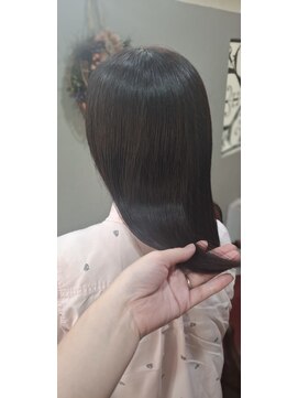 アレッタ(aletta) ☆髪質改善カラー☆