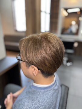 アソビー 近鉄八尾(Asobee) ミルクティーベージュカラー