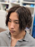緩めツイスパ・ミディアム
