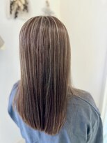 ピカソ こあら店&nbsp;ハイライトカラー