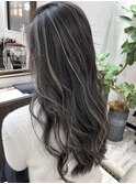 ハイライトレイヤーカット韓国風イルミナカラー堺東20代30代40代