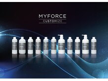 ★ミルボンマイフォーストリートメント★￥2000