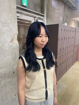 ユニオンリット(Union lit) ネイビーブルー