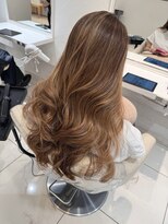 アッシュ 武蔵小金井店(Ash)&nbsp;＼白髪/白髪ぼかし/ベージュ/大人レイヤー／