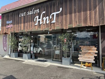 cut salon HnT