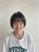 ルクス パークアベニュー(Lx park avenue)&nbsp;学生ショートボブ