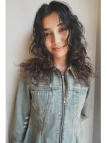 アルテヘアー(arte HAIR)&nbsp;【arteHAIR】ナチュラルな抜け感カールスタイル