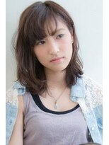 テゾーン フォー へアー ボニータ(TEZZON for hair BONITA)&nbsp;ミディアム