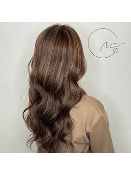 ヘアアジュールココ(hair azure CoCo...) ハイライト