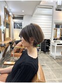 丸みショート(金子涼)