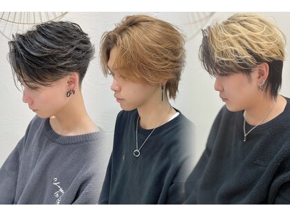 エフヘア レヴェリー(Fhair reverie)の写真