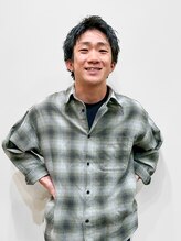 ヘアアンドスパ モーブ 世田谷(hair&SPA Mauve) 長嶋 亮甫