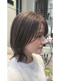 【20代、30代、40代】軽めレイヤーボブ、