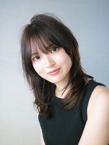 サーカス バイ ビュートリアム 青山(CIRCUS by BEAUTRIUM)&nbsp;ロング/ミディアム/レイヤー/青山表参道/20代30代40代