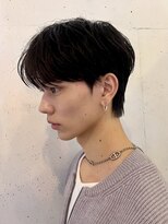 オーシャントーキョー 大阪(OCEAN TOKYO)&nbsp;ビジネスヘア就活ヘアツーブロック刈り上げベリショメンズ
