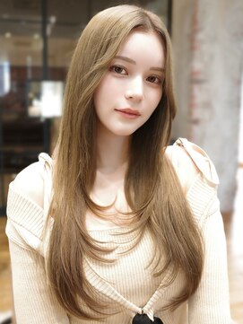 アフロート ルヴア(AFLOAT RUVUA) ●大人女性が叶うレイヤーカットスタイル/10/20/30代に人気韓国