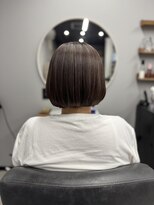 ヘアーリゾート ルアーナ(hair resort LUANA)&nbsp;髪質改善縮毛矯正