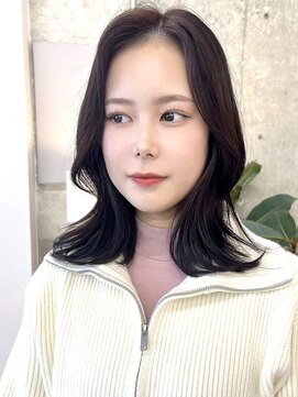 ノード(NODE) 栄柔らか質感レイヤーカット