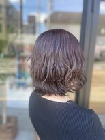ヘアーサロンウル(hair salon ulu)&nbsp;レイヤーボブ（竹内）