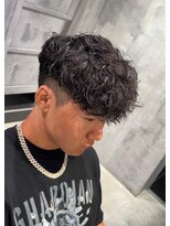 サイファー 心斎橋(CIPHER.)&nbsp;スペインカール