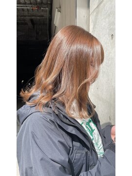 ブラウン　ベージュ