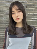 サンバレー(SUNVALLEY) 愛されローレイヤーセミロング