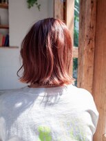 シンシ(Cinci)&nbsp;外ハネミディアム