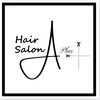 Hair Salon A＋【ヘアーサロンエープラス】【2月2日OPEN（予定）】のお店ロゴ