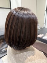 ジ オスカー(THE OSCAR) うるツヤボブ