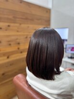 リーク(LEEK) 髪質改善ストレート