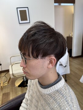 ウーラ(uura) メンズマッシュ