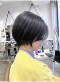 髪質改善/ケラチントリートメント/トリートメント/ショート