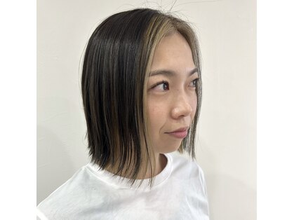 スリール(sourire)の写真