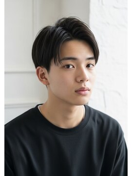 デバイス 東川口(DEVICE) ショートマッシュ/東川口美容室