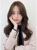 レイヤースタイルと相性抜群!韓国巻きでワンランクアップ