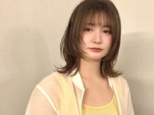 ノル(nol)の雰囲気（札幌/円山/レイヤー/ショート/ボブ/ブリーチなしダブルカラー）