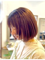 ココモ(cocomo)&nbsp;ナチュラル縮毛矯正♪