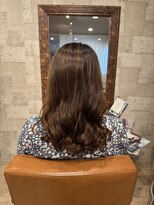 ヘアサロン アプリ(hair salon APPLI)&nbsp;セミロング